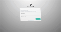 Desktop Screenshot of nexalia.eu